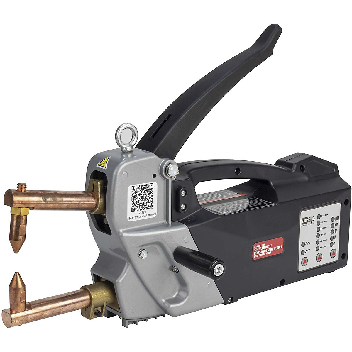 SIP WELDMATE PRO SW200 Spot Welder with Timer & Pulse
