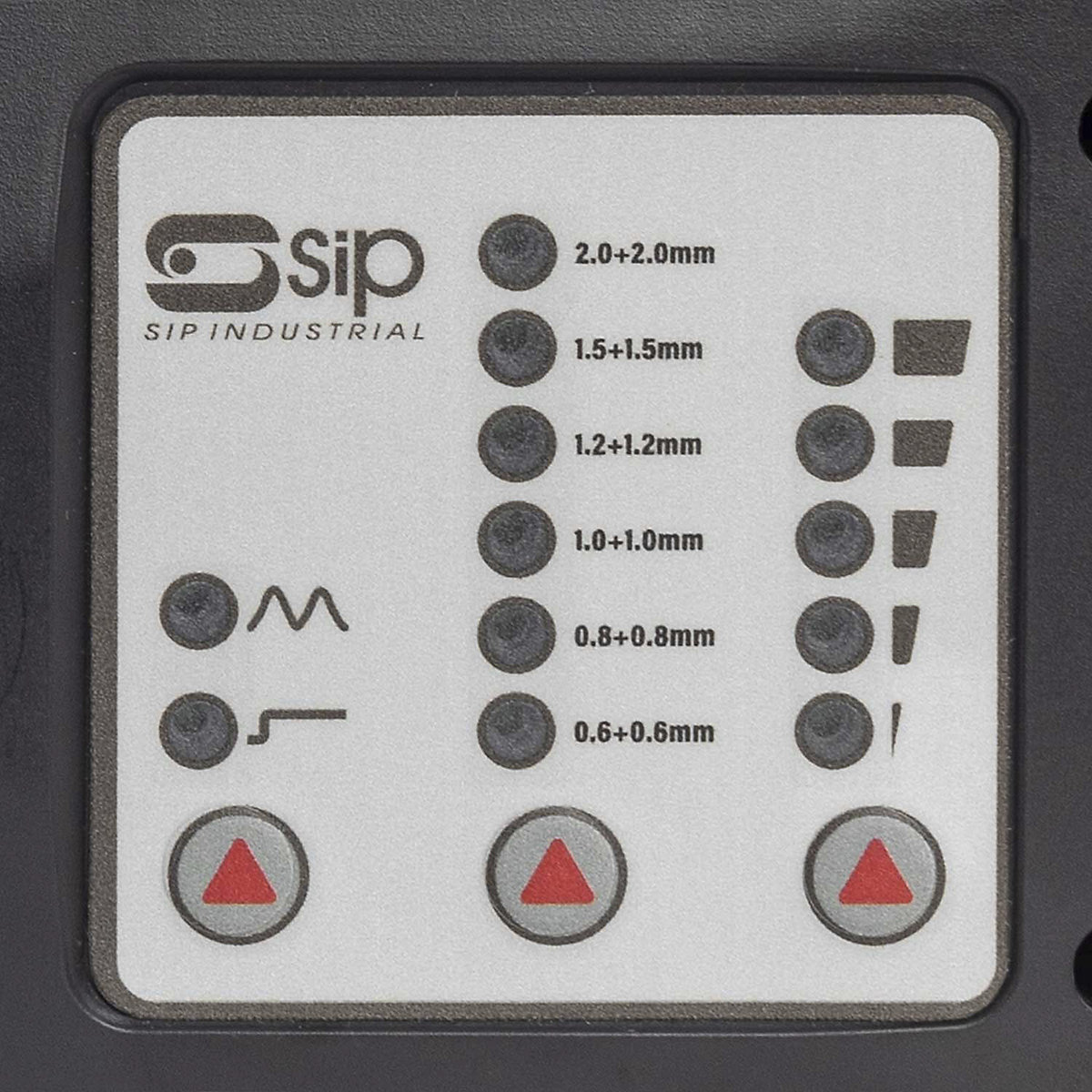 SIP WELDMATE PRO SW200 Spot Welder with Timer & Pulse (Product illustration 7)-6