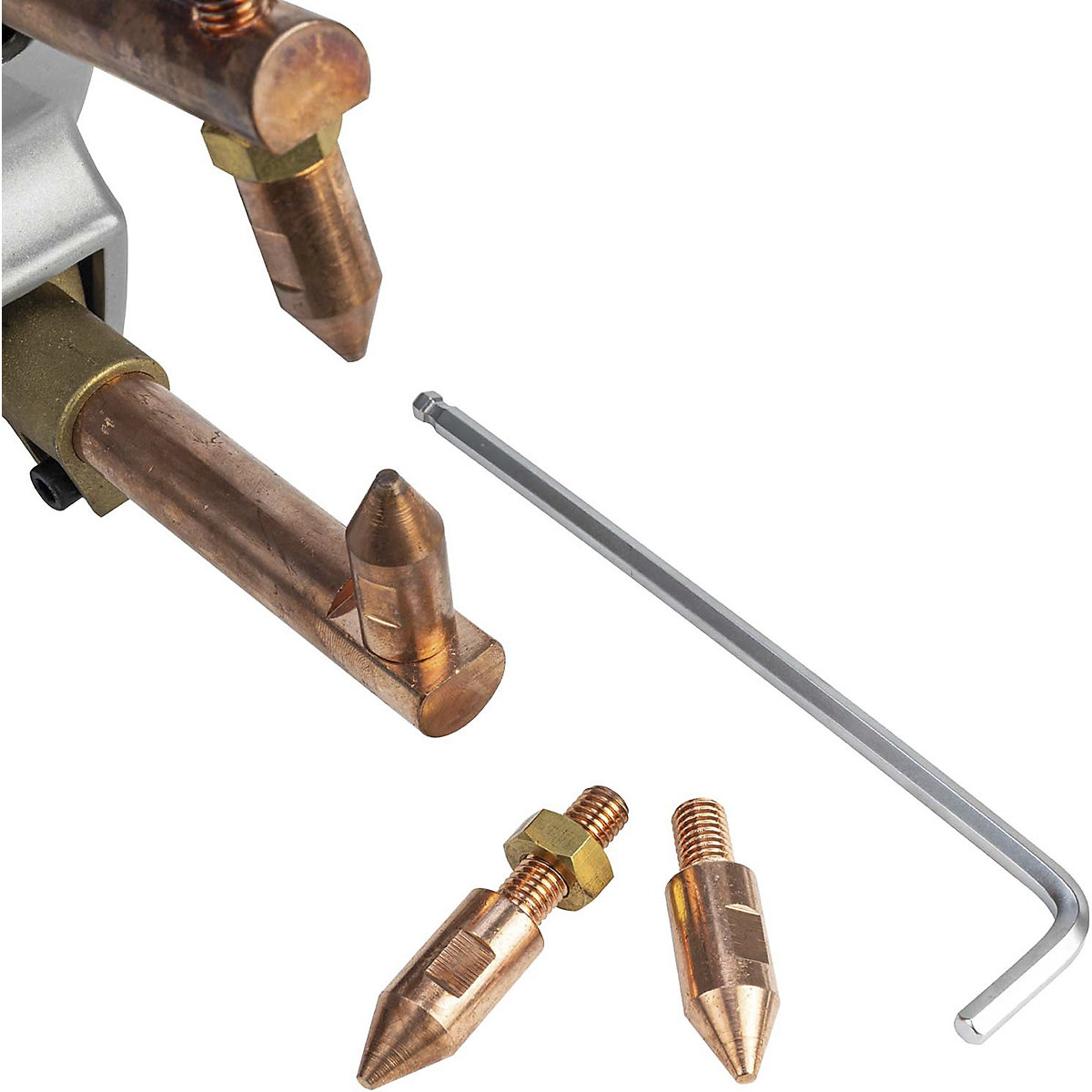 SIP WELDMATE PRO SW200 Spot Welder with Timer & Pulse (Product illustration 9)-8