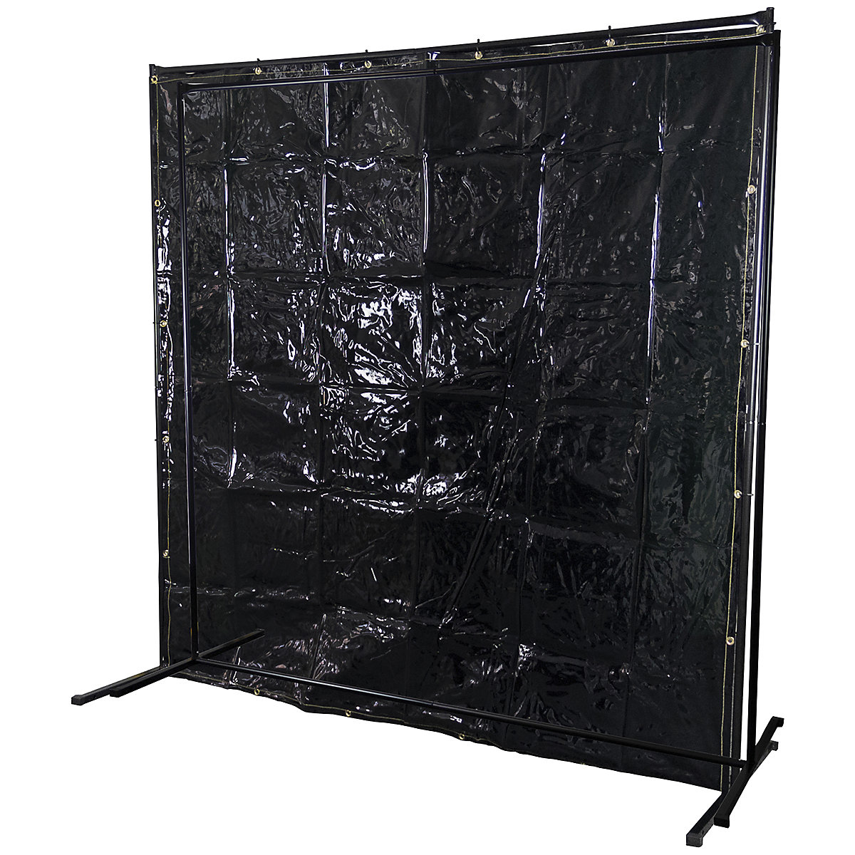 SIP Welding Curtain with Frame | 6ft x 6ft