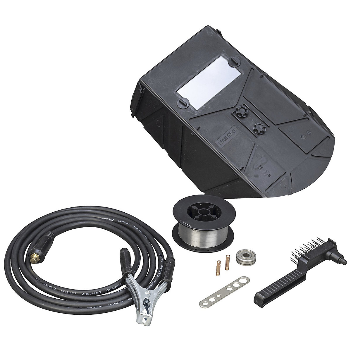 SIP Weldmate 100A MIG Welder (Product illustration 10)-9