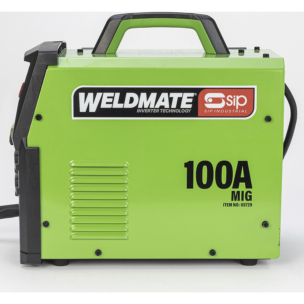 SIP Weldmate 100A MIG Welder (Product illustration 3)-2