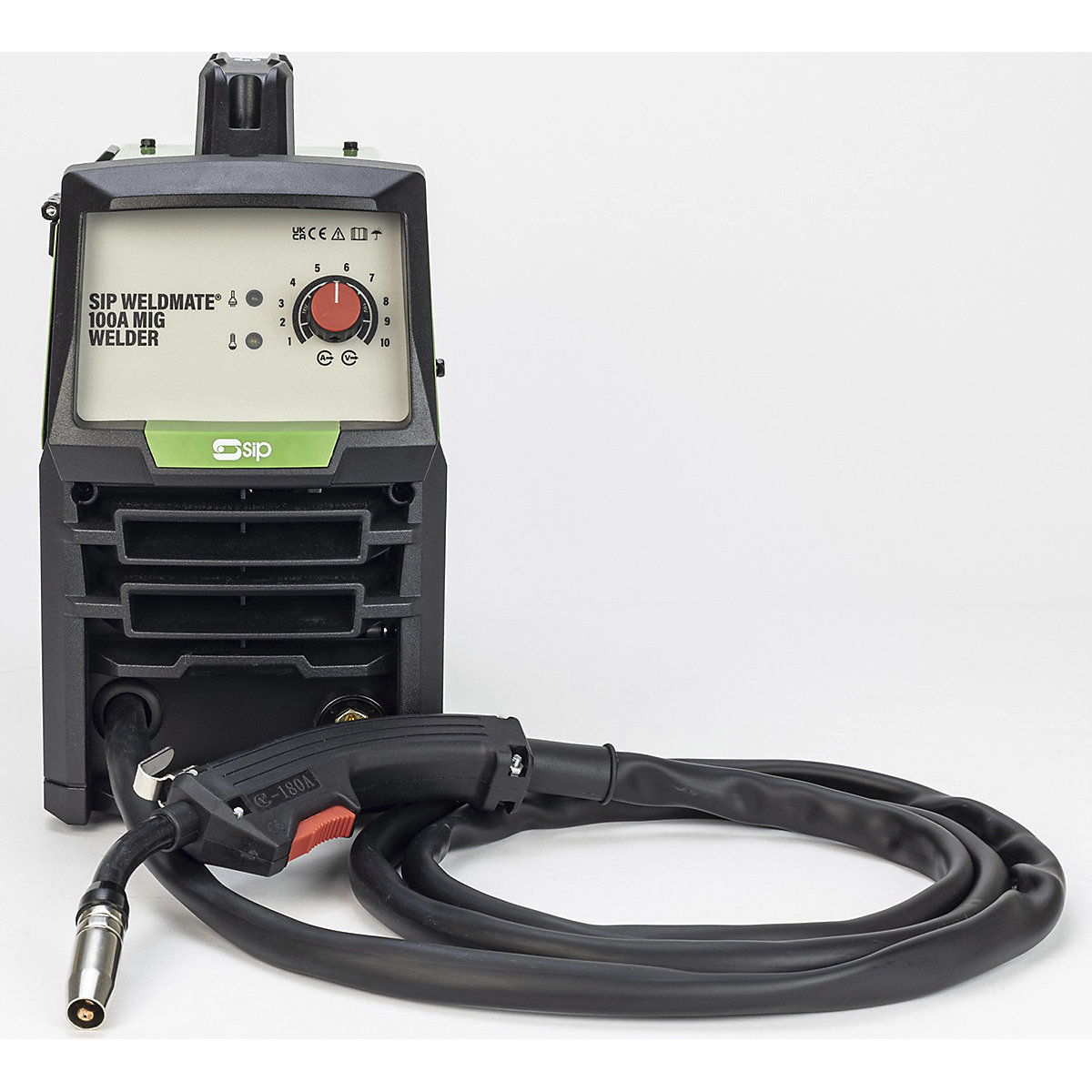SIP Weldmate 100A MIG Welder (Product illustration 4)-3