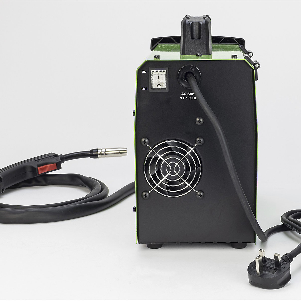 SIP Weldmate 100A MIG Welder (Product illustration 5)-4