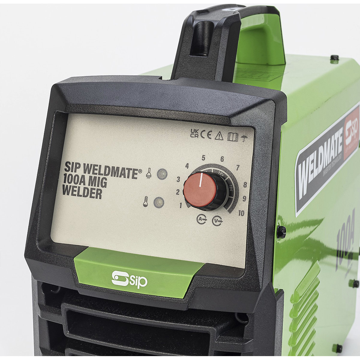 SIP Weldmate 100A MIG Welder (Product illustration 6)-5