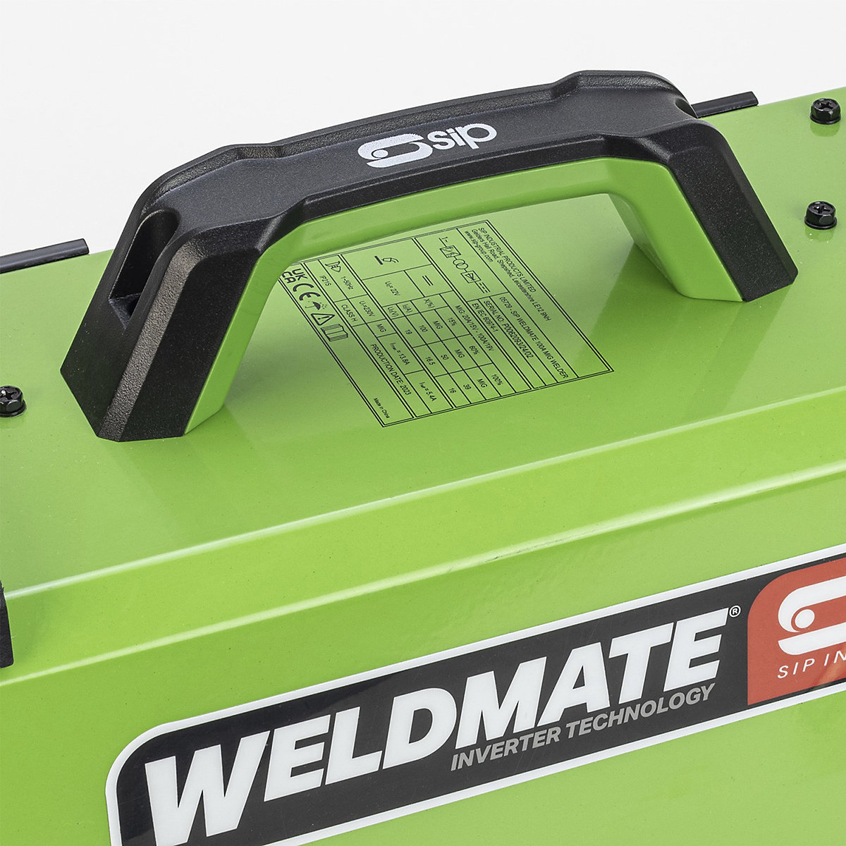 SIP Weldmate 100A MIG Welder (Product illustration 7)-6