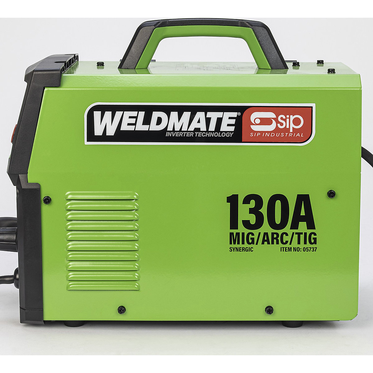 SIP Weldmate Autoplus 130A MIG/ARC/TIG Welder (Product illustration 3)-2