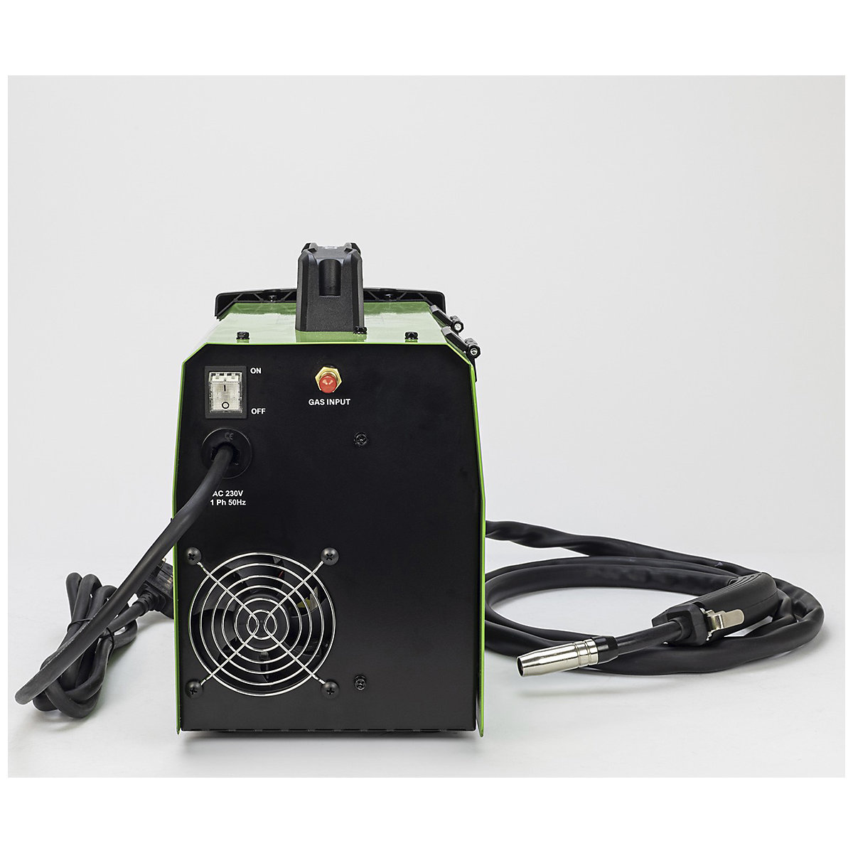 SIP Weldmate Autoplus 130A MIG/ARC/TIG Welder (Product illustration 5)-4