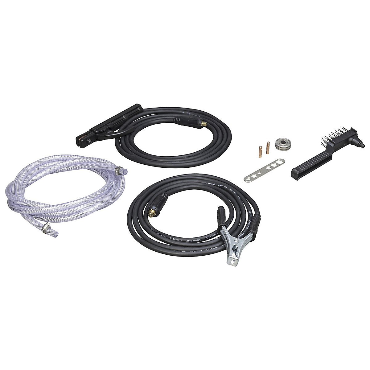 SIP Weldmate Autoplus 130A MIG/ARC/TIG Welder (Product illustration 9)-8