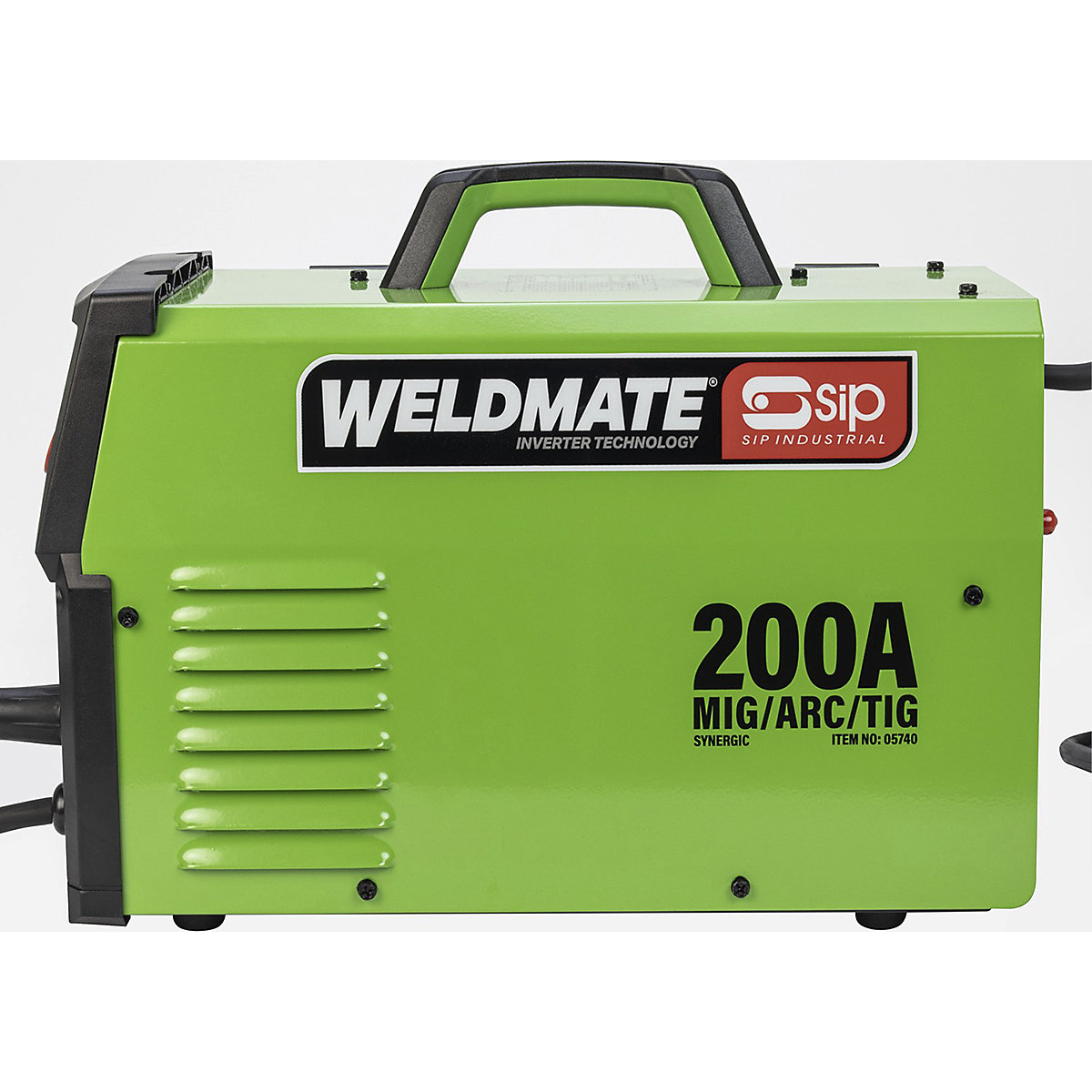 SIP Weldmate Autoplus MIG/ARC/TIG Synergic Welders (Product illustration 4)-3