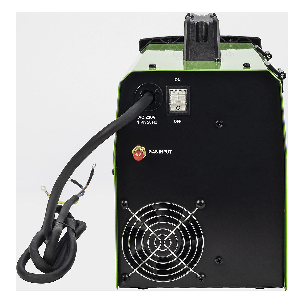 SIP Weldmate Autoplus MIG/ARC/TIG Synergic Welders (Product illustration 6)-5