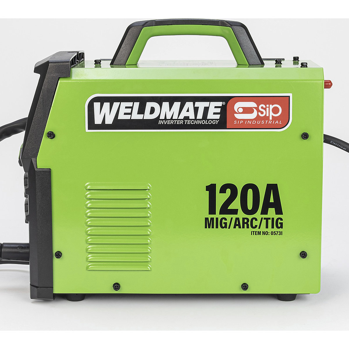 SIP Weldmate MIG/ARC/TIG Welders (Product illustration 3)-2