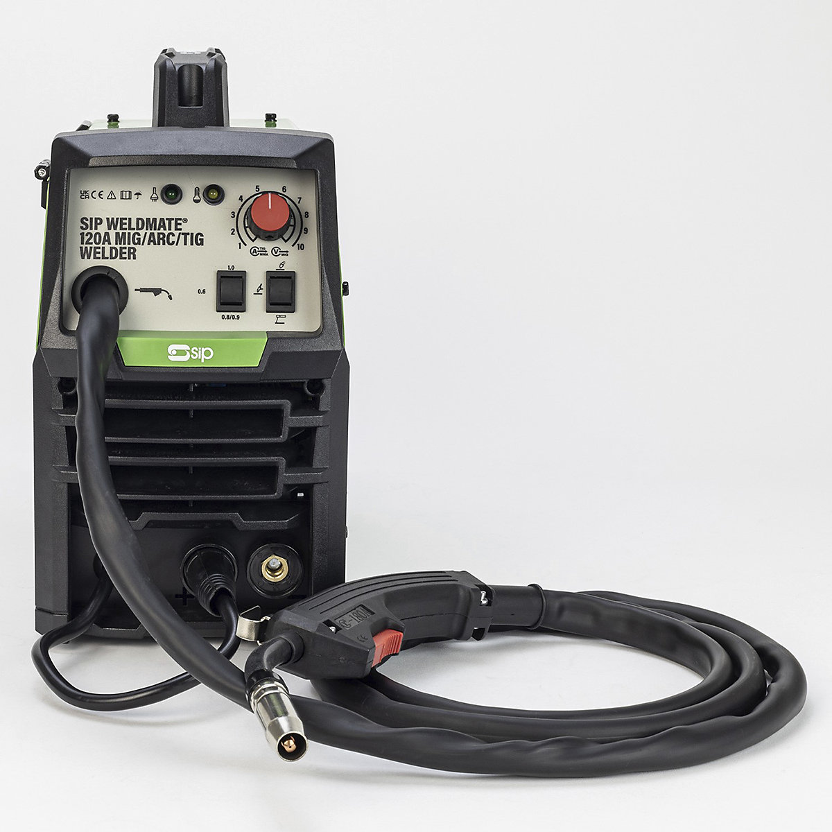 SIP Weldmate MIG/ARC/TIG Welders (Product illustration 4)-3