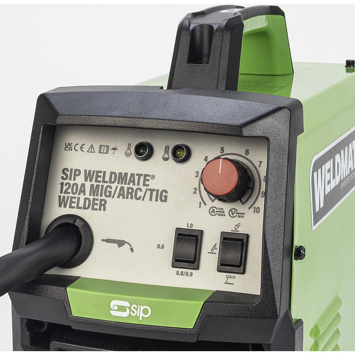SIP Weldmate MIG/ARC/TIG Welders (Product illustration 6)-5