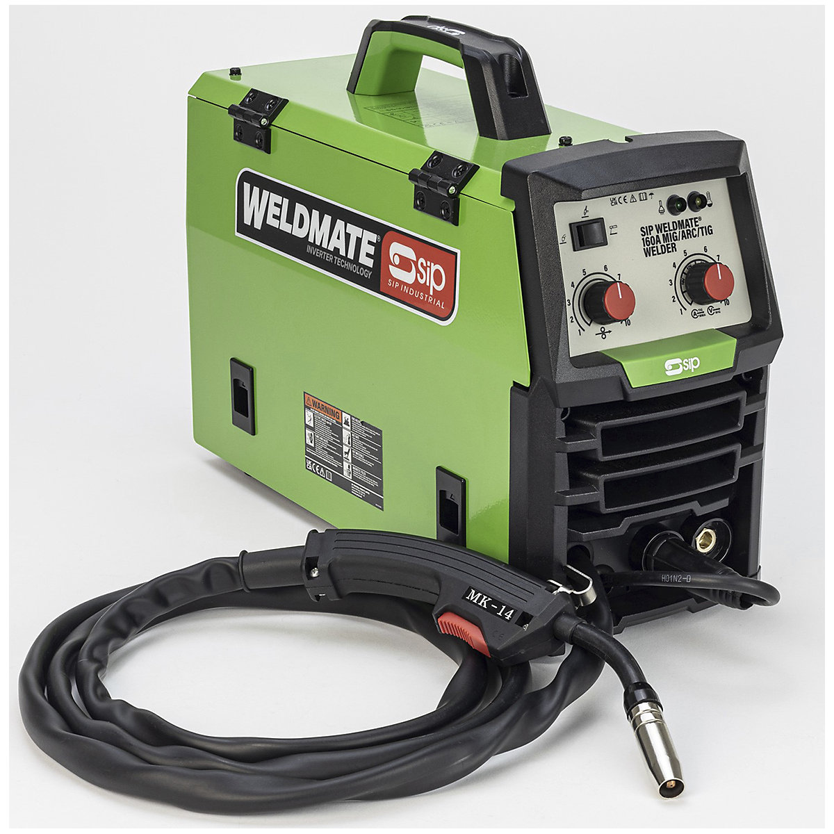 SIP Weldmate MIG/ARC/TIG Welders