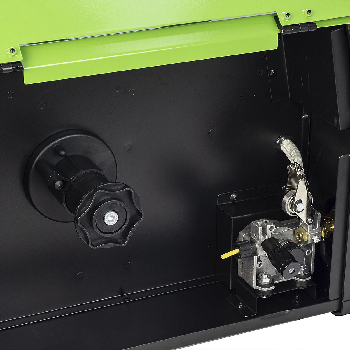 SIP Weldmate Pro 200A MIG/ARC/TIG Synergic Welder (Product illustration 12)-11