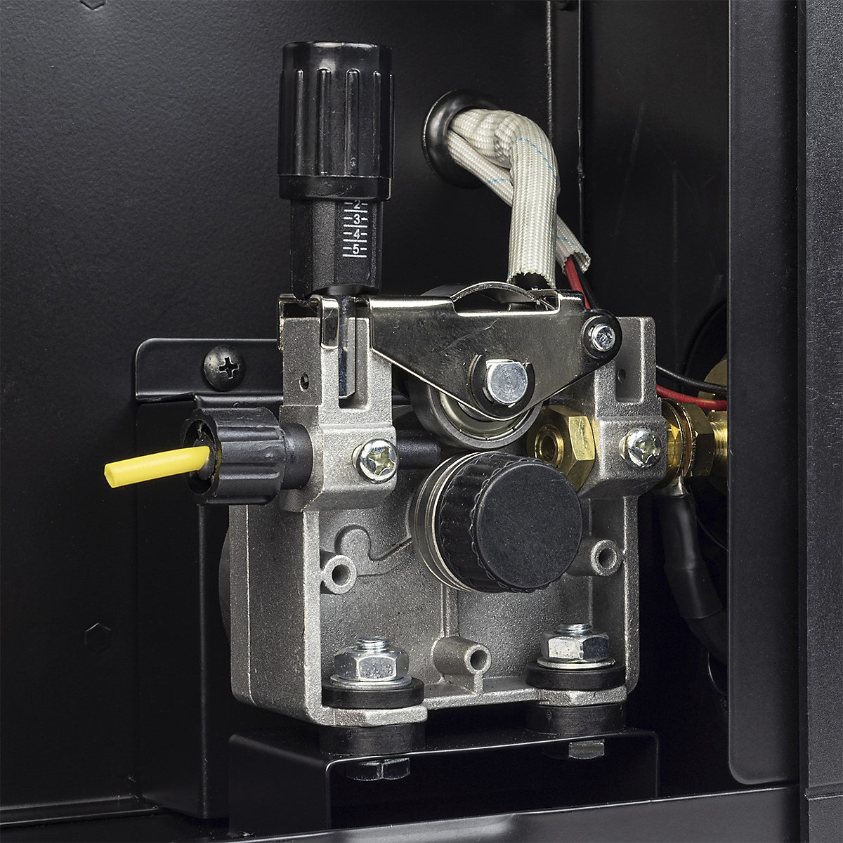 SIP Weldmate Pro 200A MIG/ARC/TIG Synergic Welder (Product illustration 13)-12