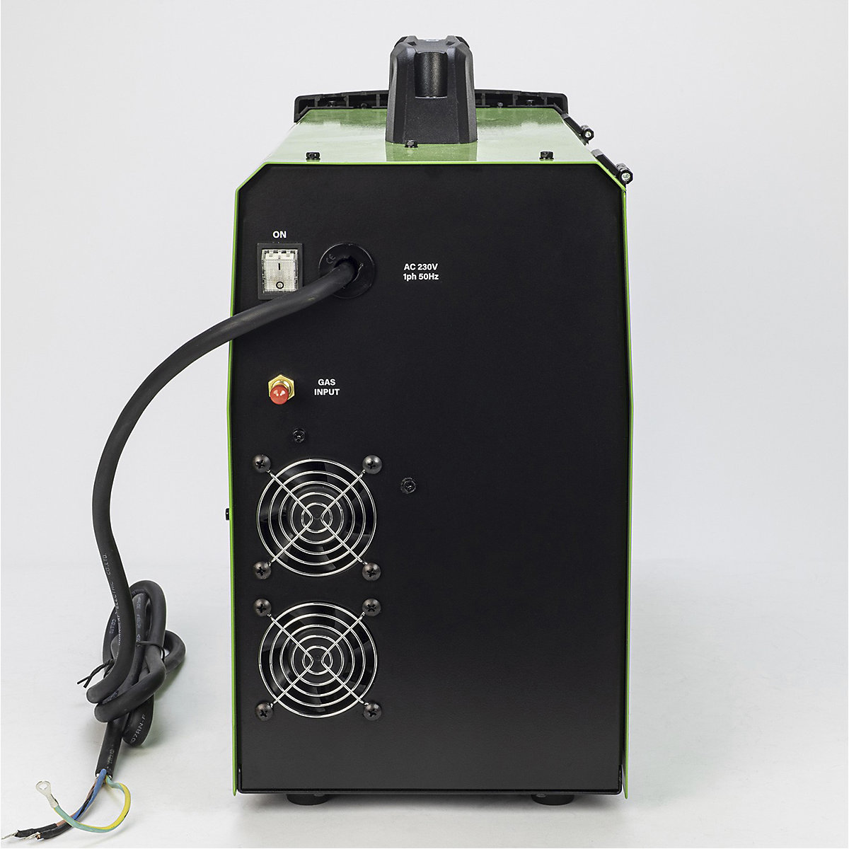SIP Weldmate Pro 200A MIG/ARC/TIG Synergic Welder (Product illustration 5)-4