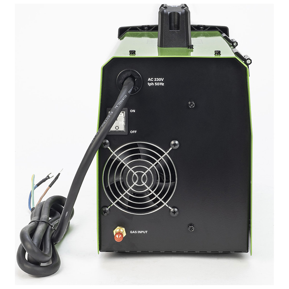 SIP Weldmate Pro 200A MIG/ARC/TIG Welder (Product illustration 5)-4