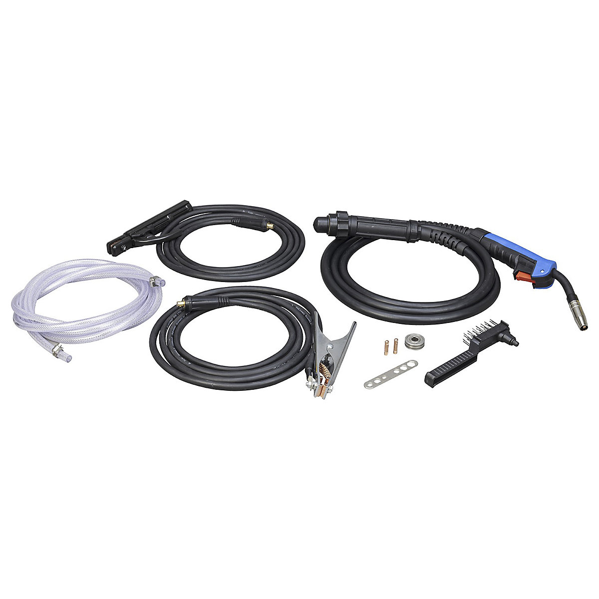 SIP Weldmate Pro 200A MIG/ARC/TIG Welder (Product illustration 9)-8