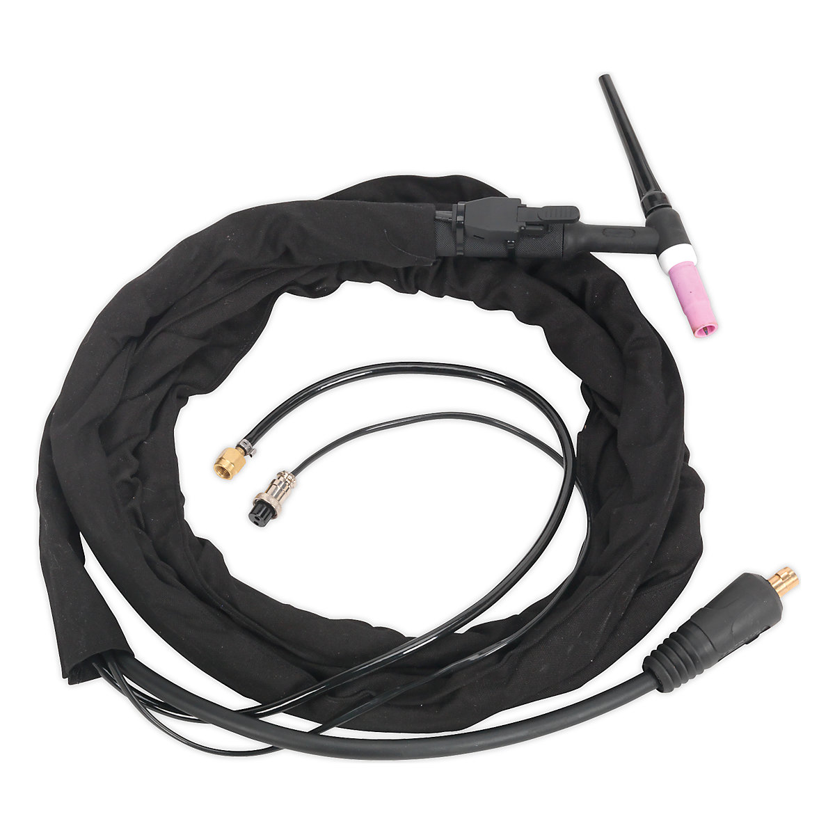 Sealey Inverter TIG Welding Torch with Push-Button | 16mm2