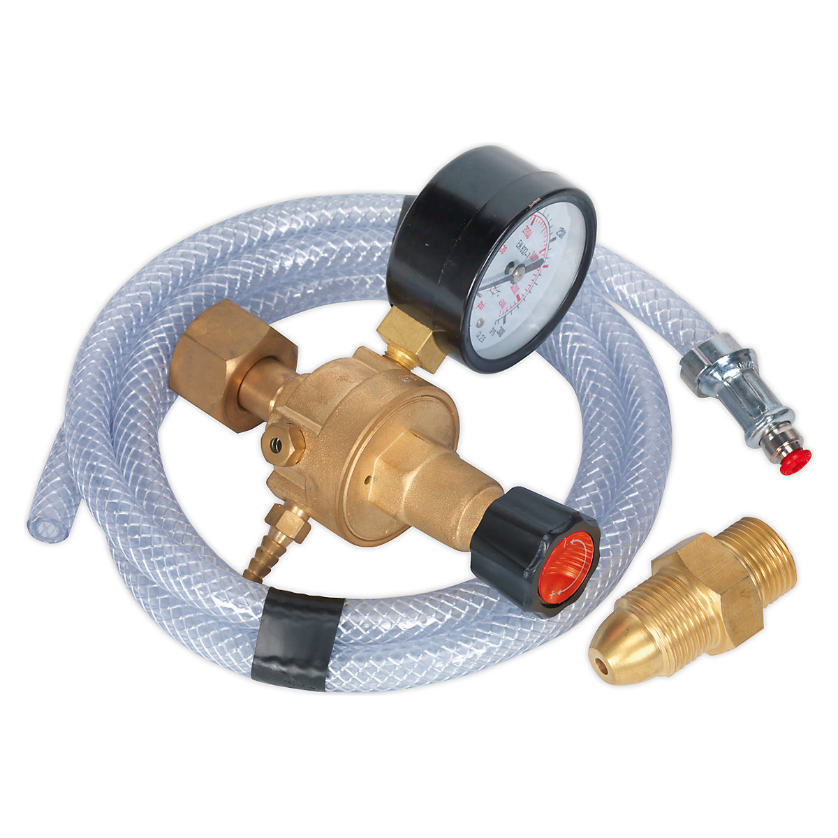 Sealey MIG Gas Regulator Kit