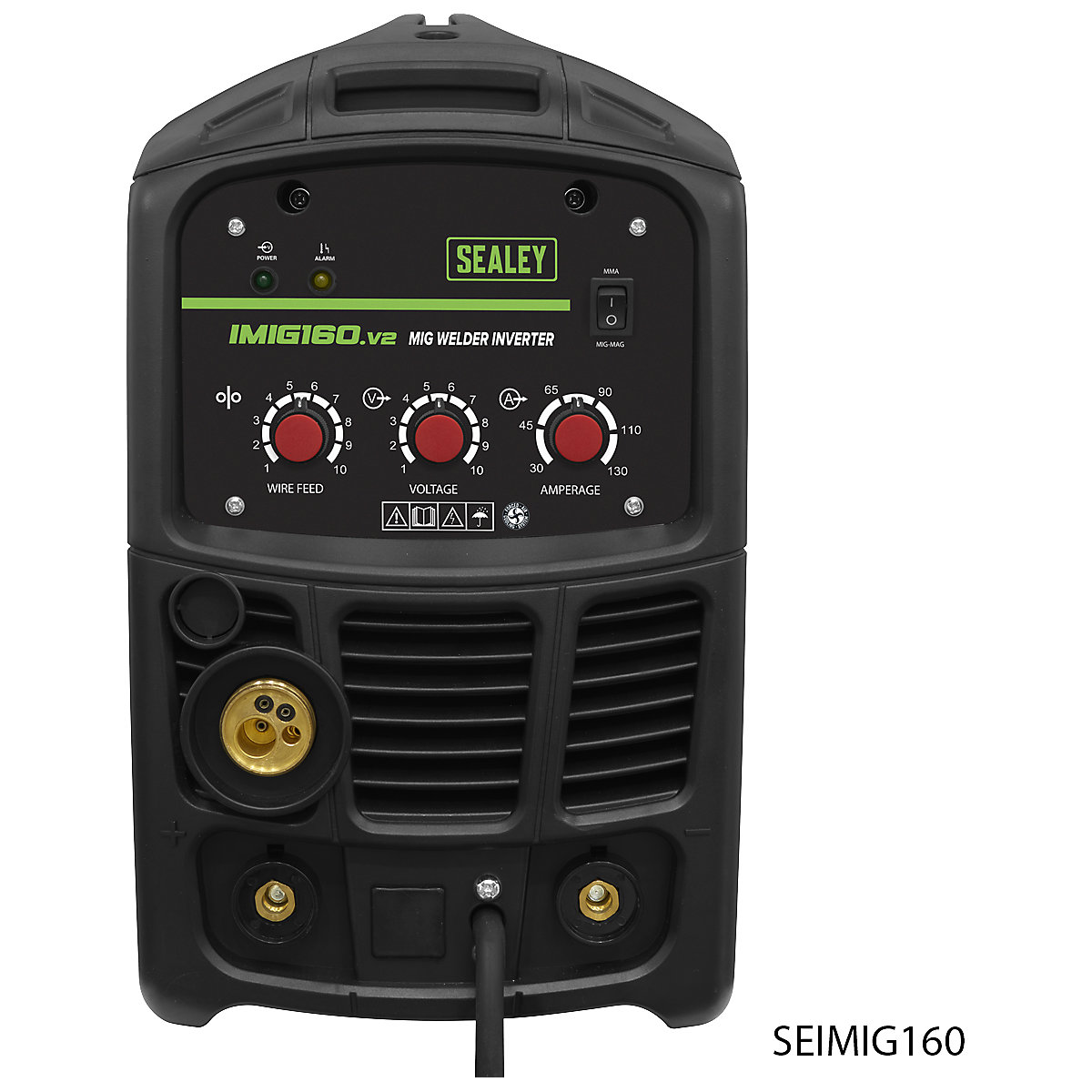 Sealey MIG / MMA Welder Inverter (Product illustration 5)-4
