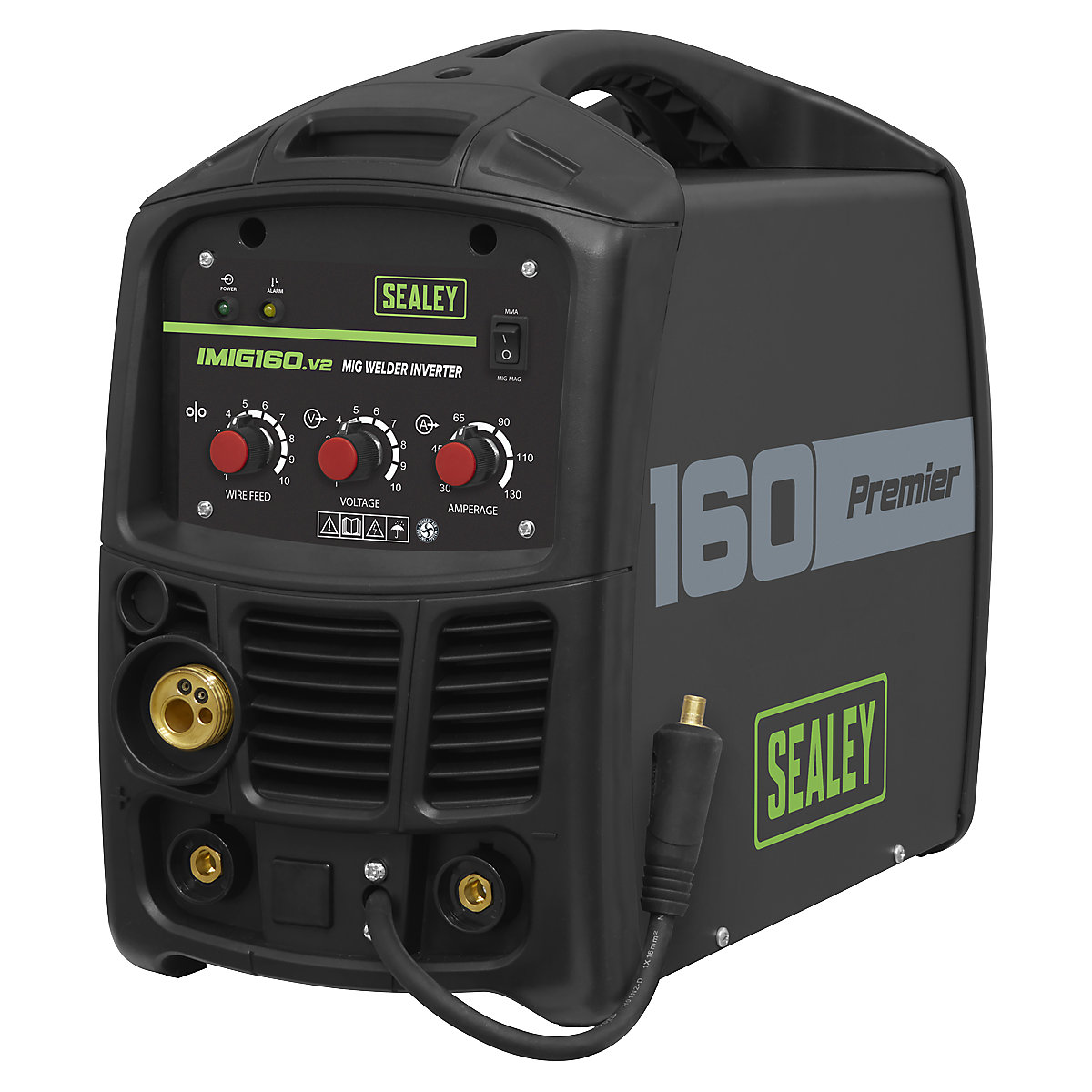 Sealey MIG / MMA Welder Inverter
