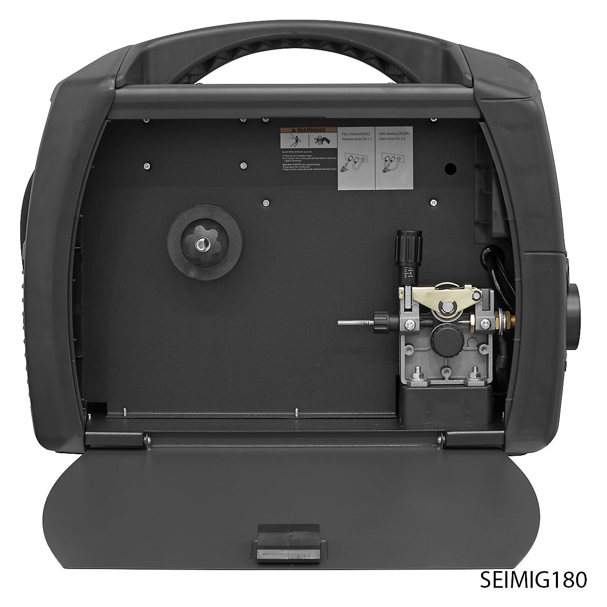 Sealey MIG / MMA Welder Inverter (Product illustration 8)-7