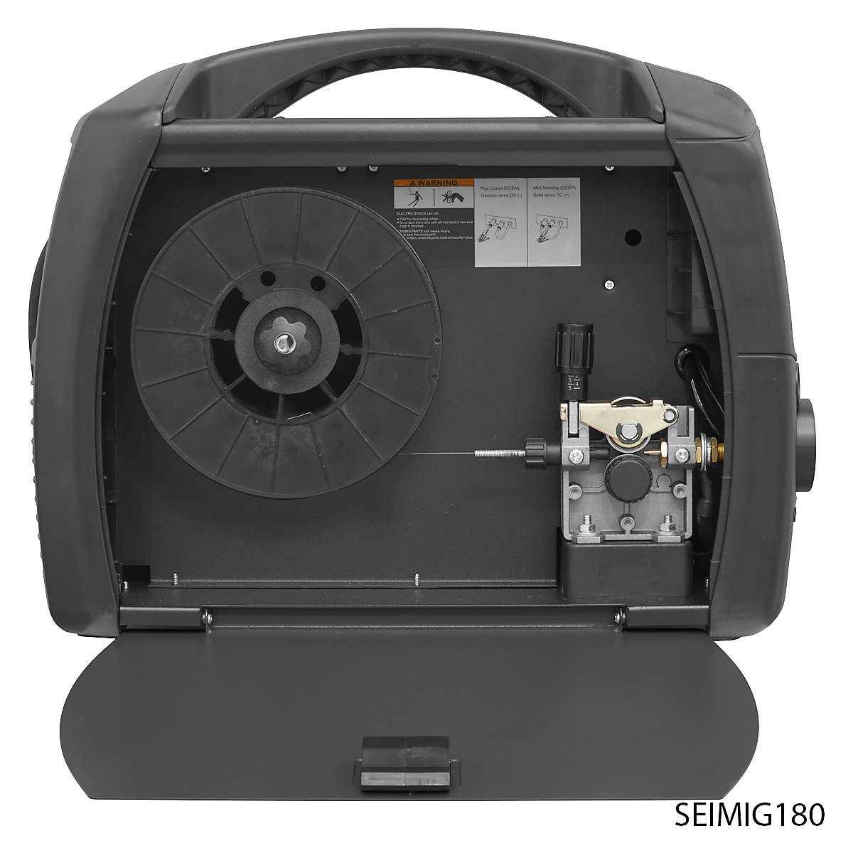 Sealey MIG / MMA Welder Inverter (Product illustration 9)-8