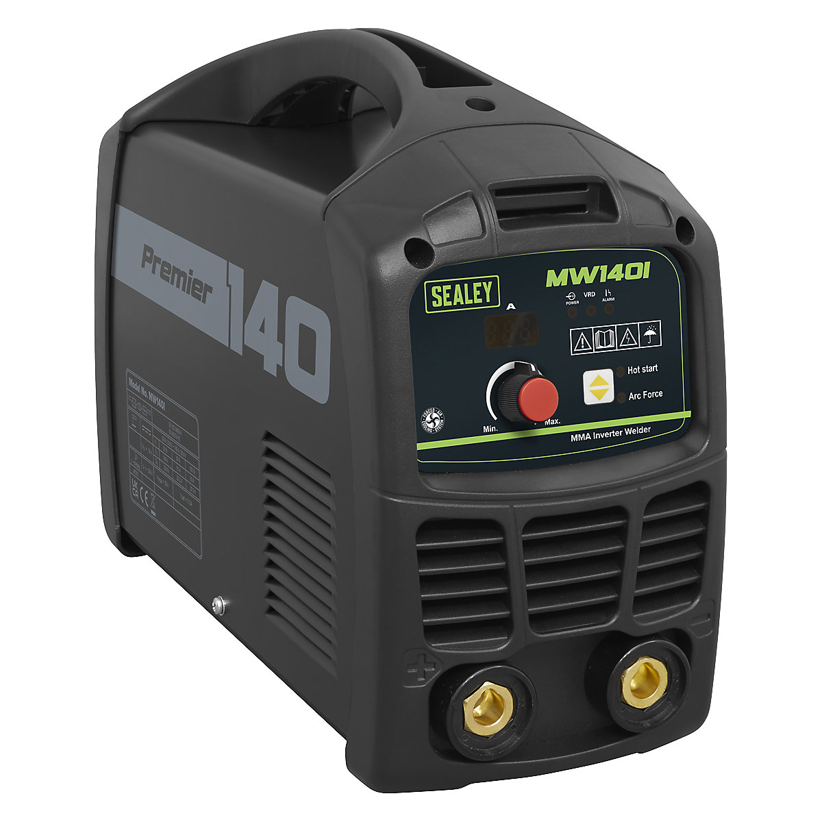 Sealey MMA Inverter Welder