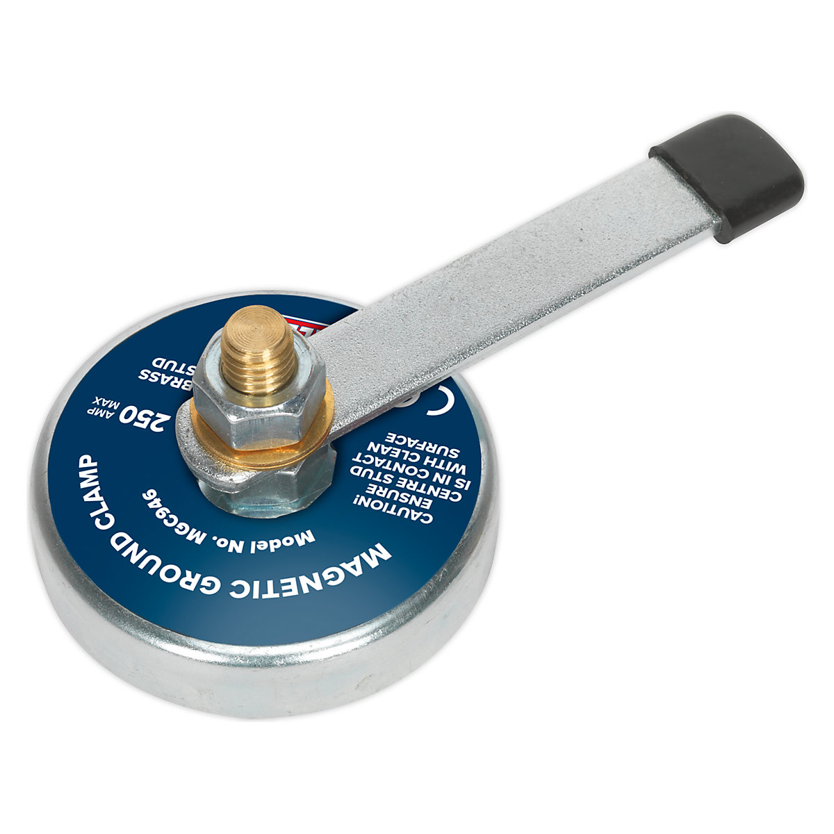 Sealey Magnetic Ground Clamp