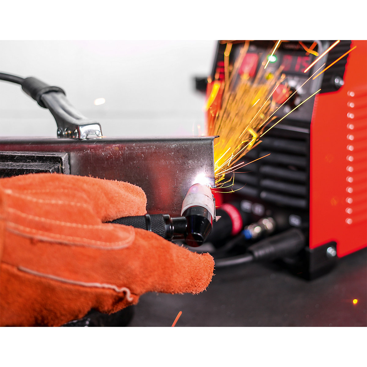 Sealey Plasma Cutter Inverter (Product illustration 5)-4