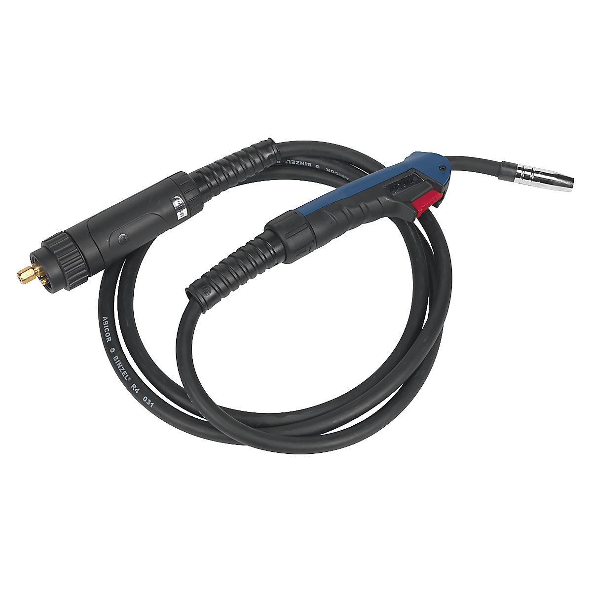 Sealey Professional Gas / No-Gas MIG Welder with Euro Torch (Product illustration 7)-6