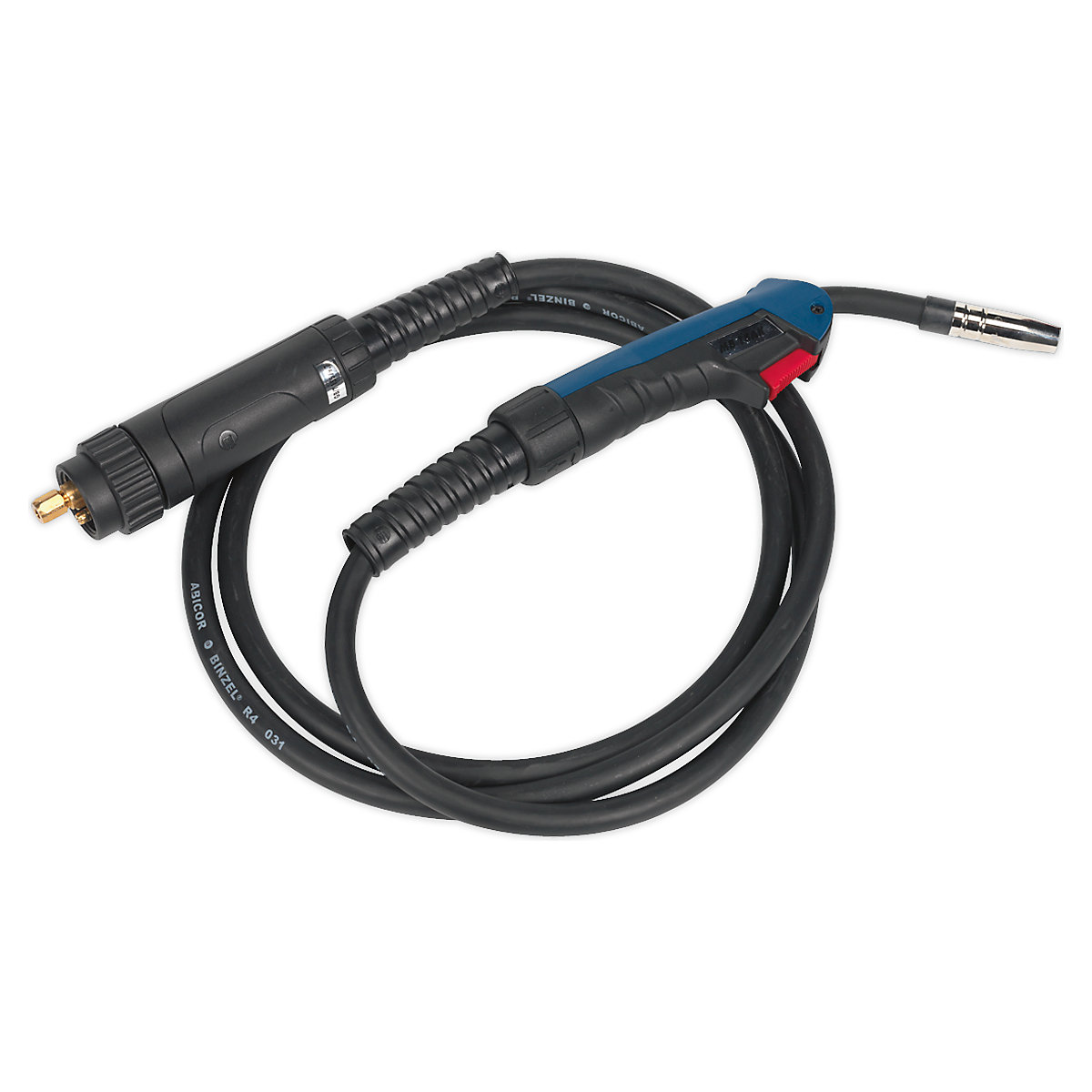 Sealey Professional MIG Welder with Binzel. Euro Torch (Product illustration 13)-12