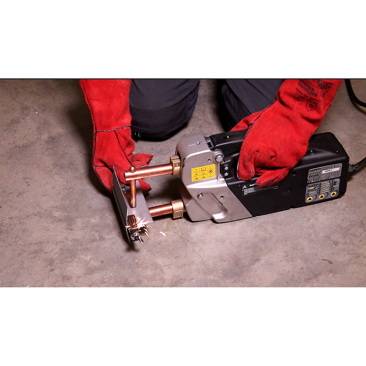 Sealey Spot Welder