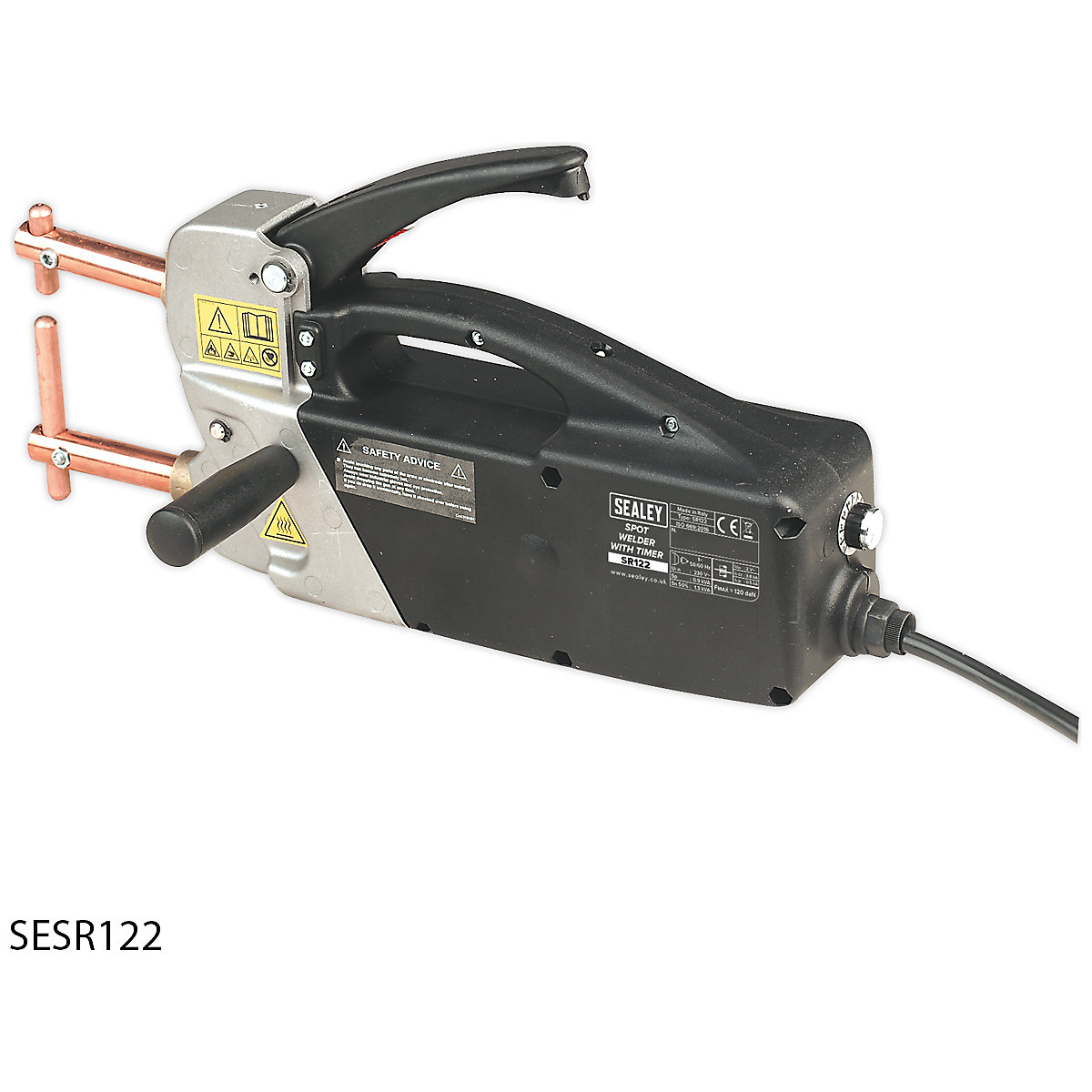 Sealey Spot Welder (Product illustration 3)-2