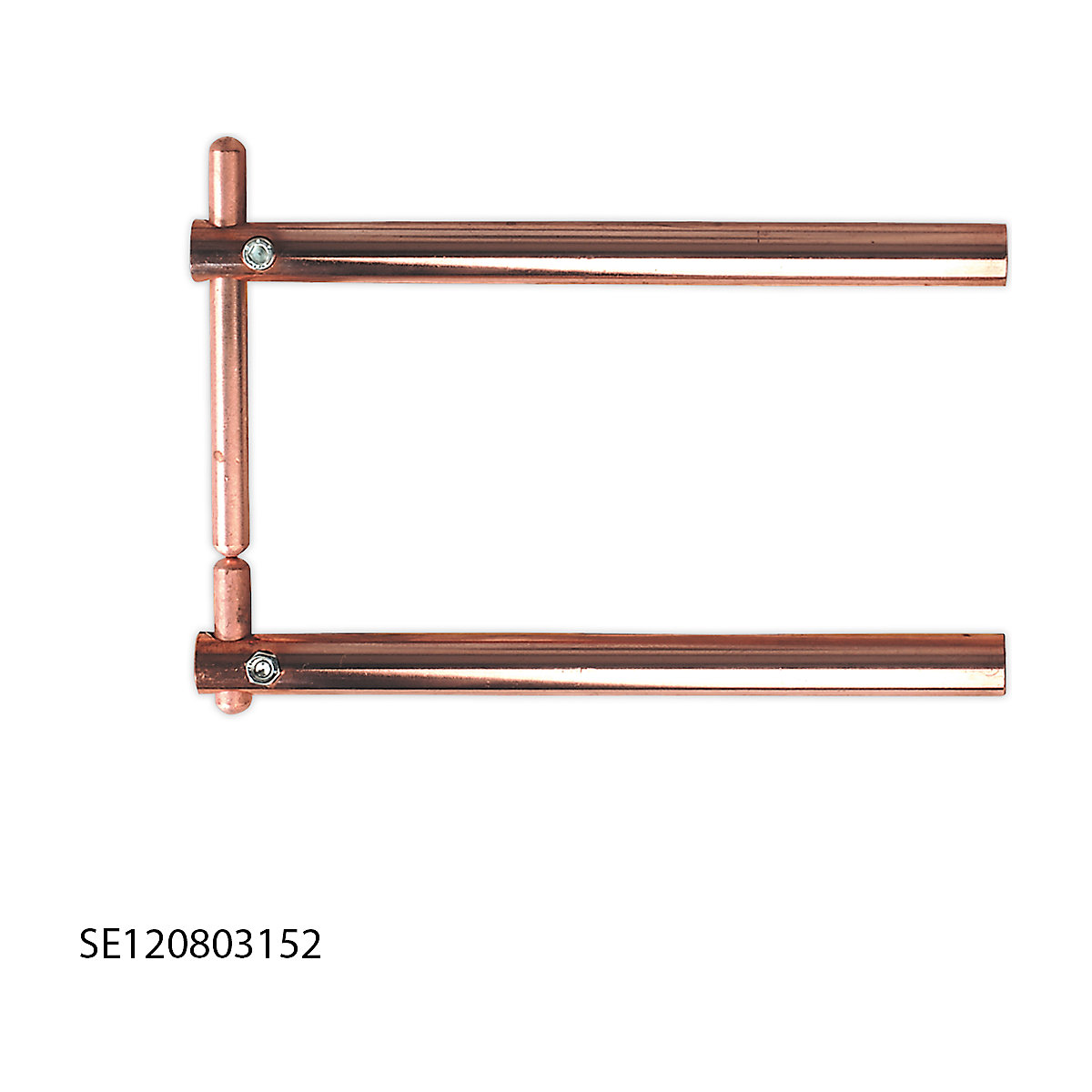 Sealey Spot Welding Arms (Product illustration 5)-4