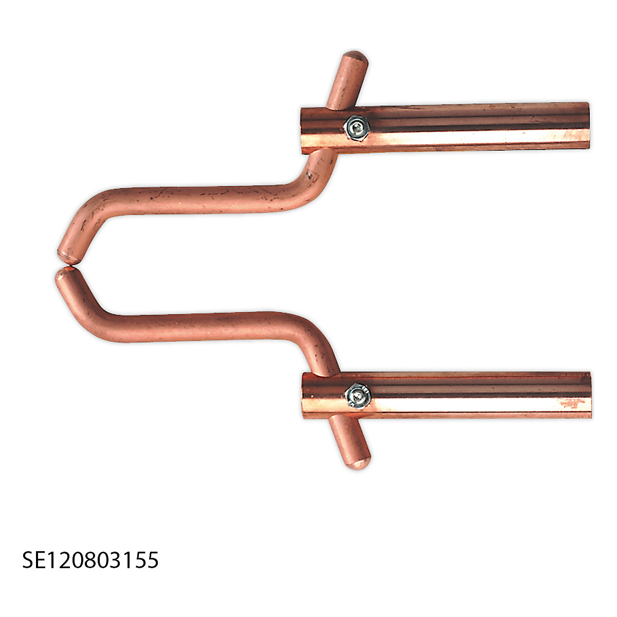 Sealey Spot Welding Arms (Product illustration 8)-7