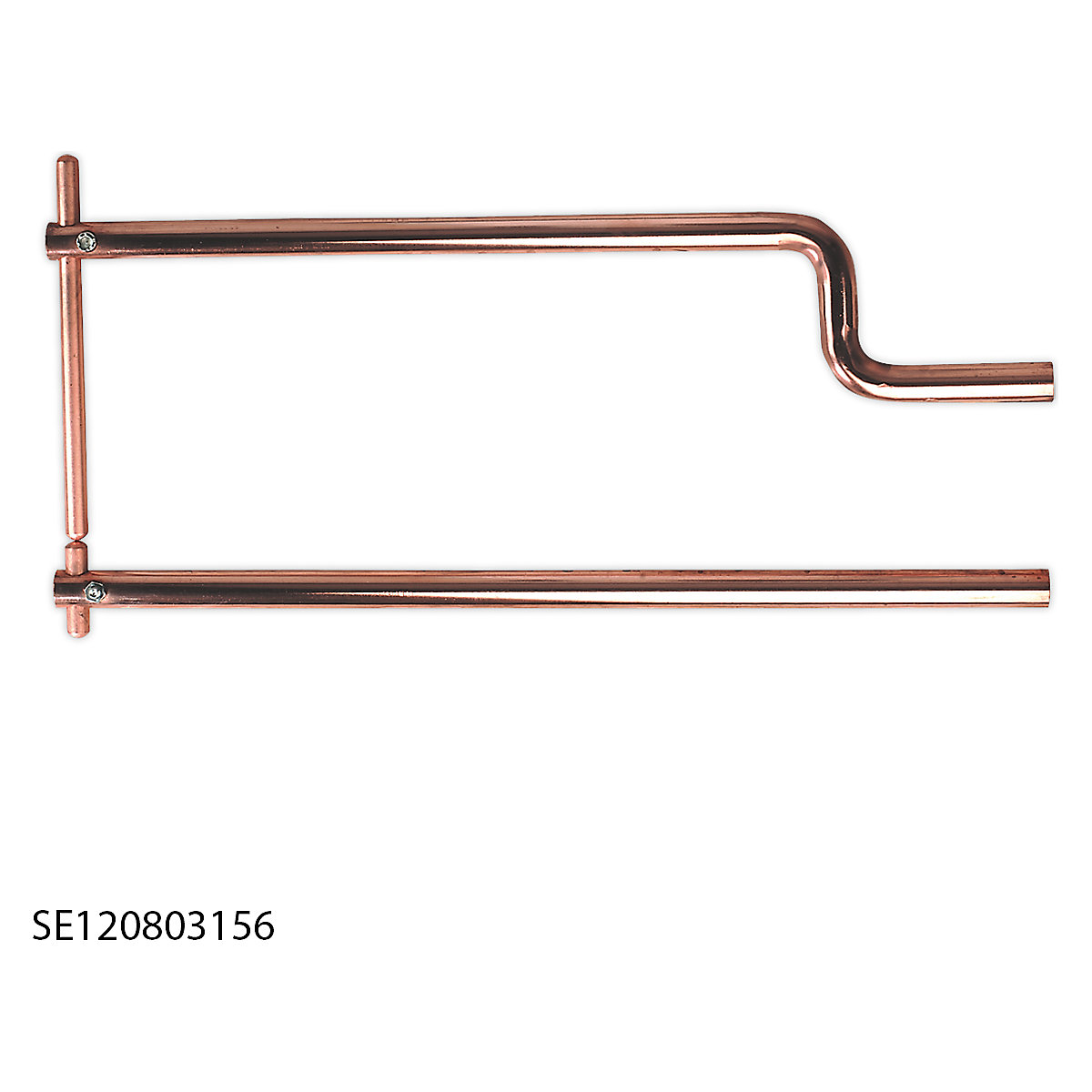 Sealey Spot Welding Arms (Product illustration 9)-8