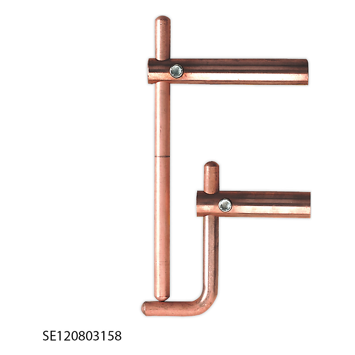 Sealey Spot Welding Arms (Product illustration 10)-9