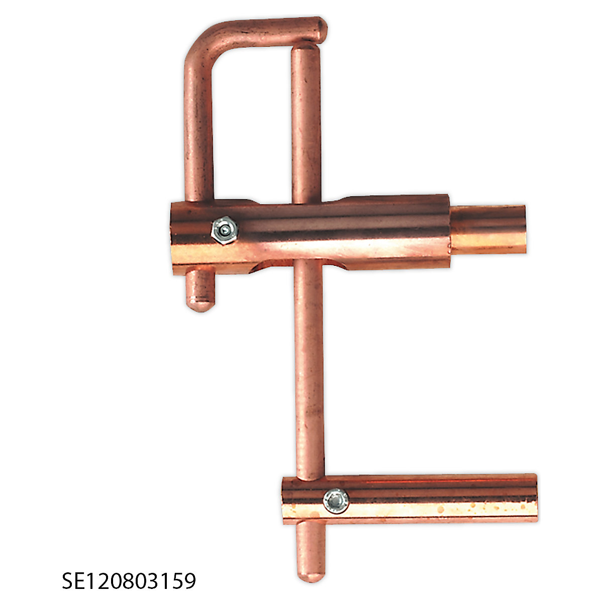 Sealey Spot Welding Arms (Product illustration 11)-10