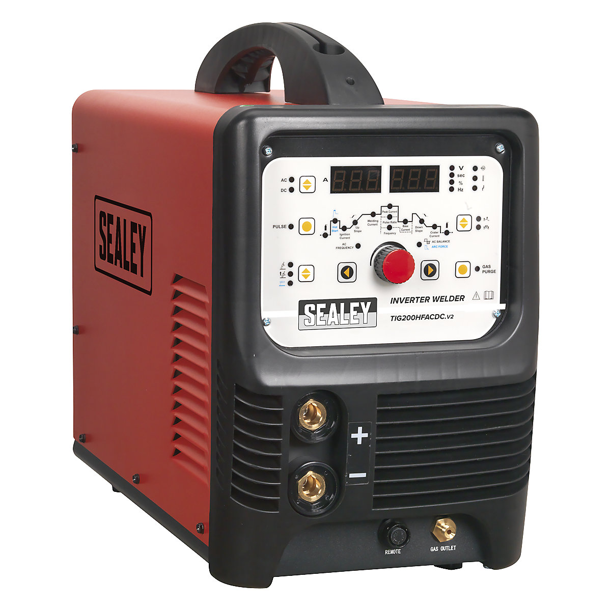 Sealey TIG/MMA HF AC/DC Inverter Welder
