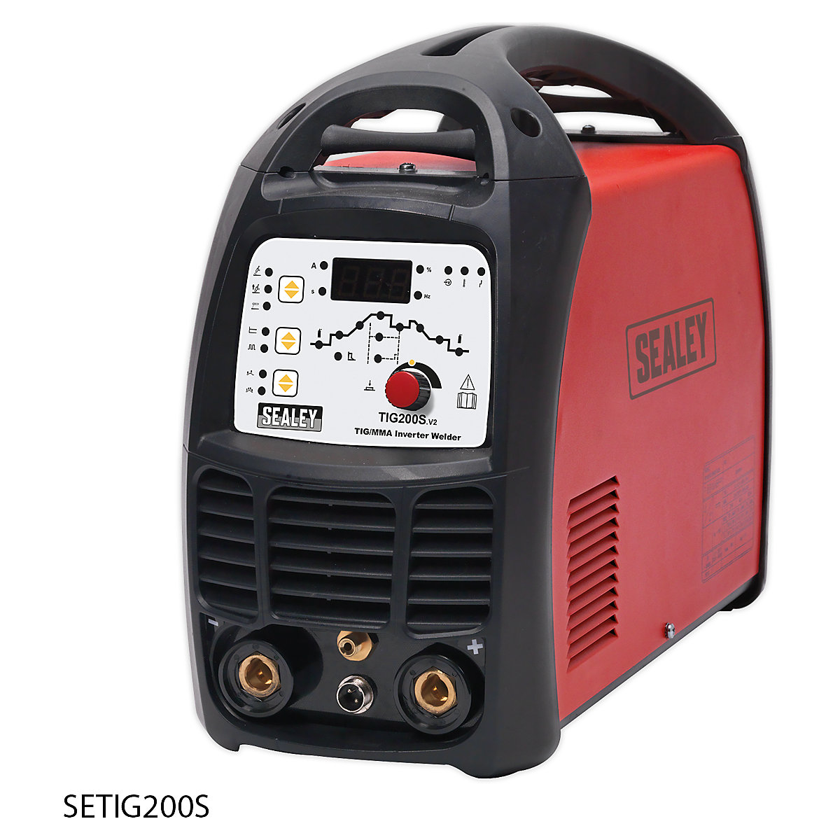 Sealey TIG/MMA Inverter Welder (Product illustration 7)-6