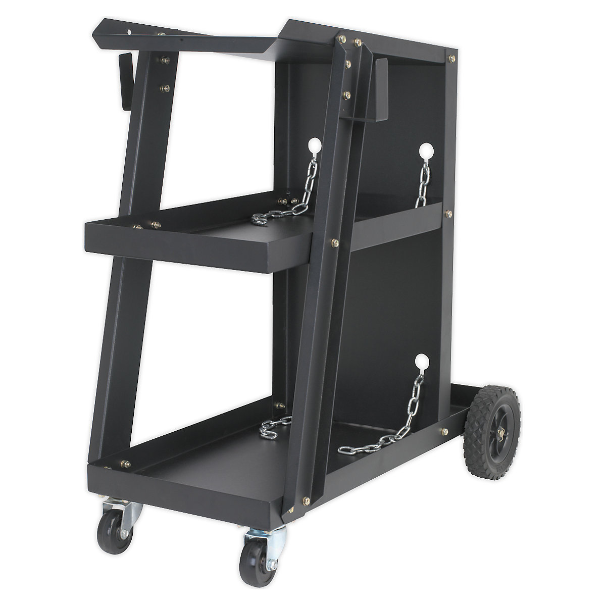 Sealey Universal Trolley for Portable MIG Welders