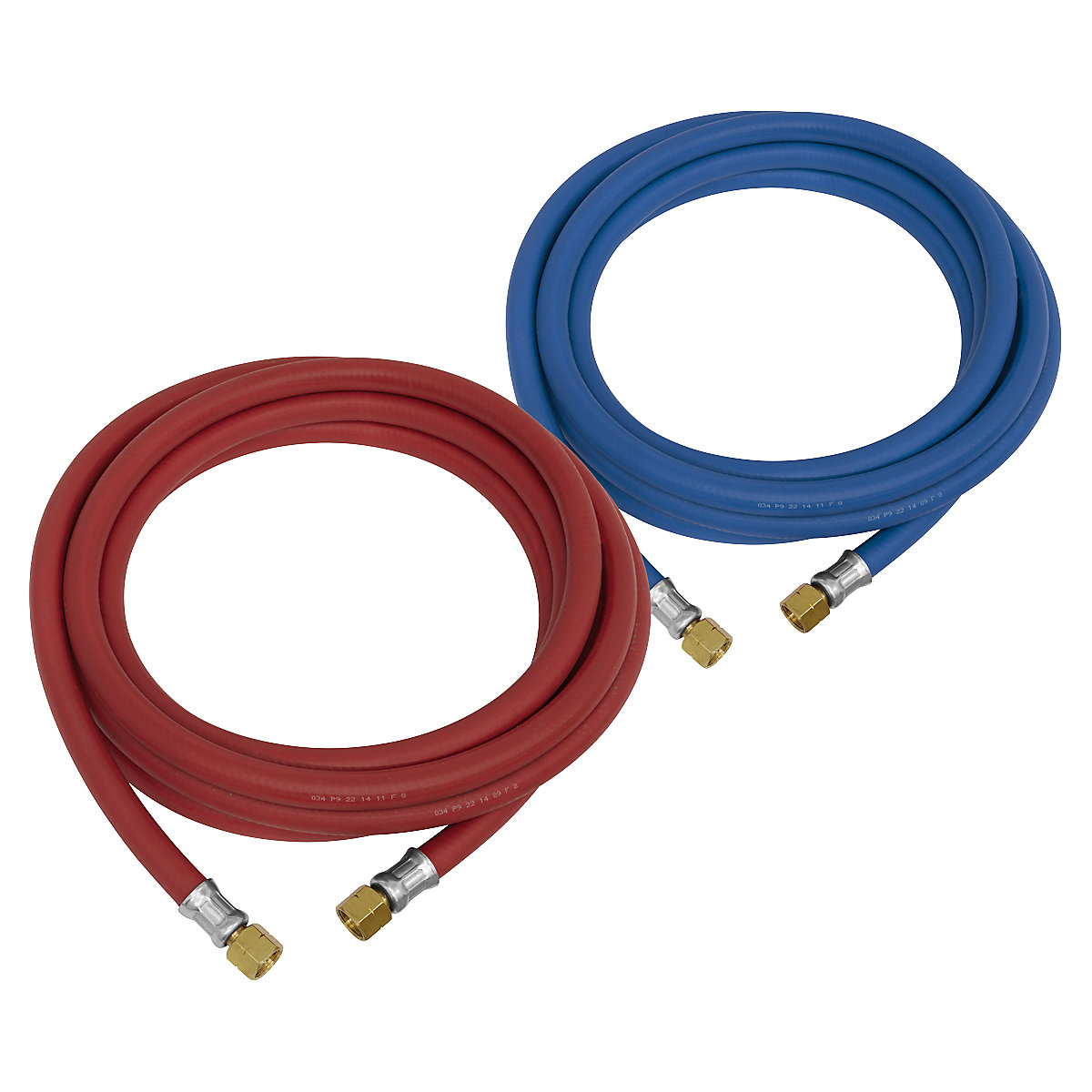 Sealey Welding Hose Set Oxyacetylene