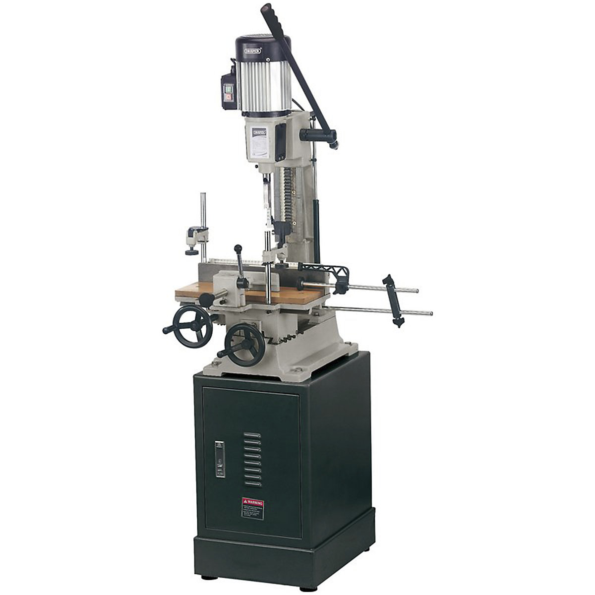 Draper 1" Morticer and Stand | 750W