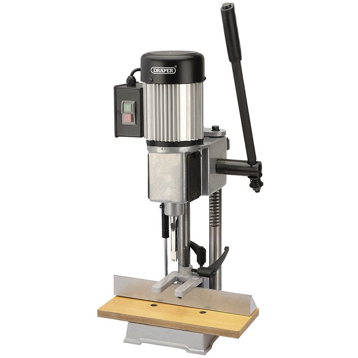 Draper 1/2" Bench Morticer | 370W