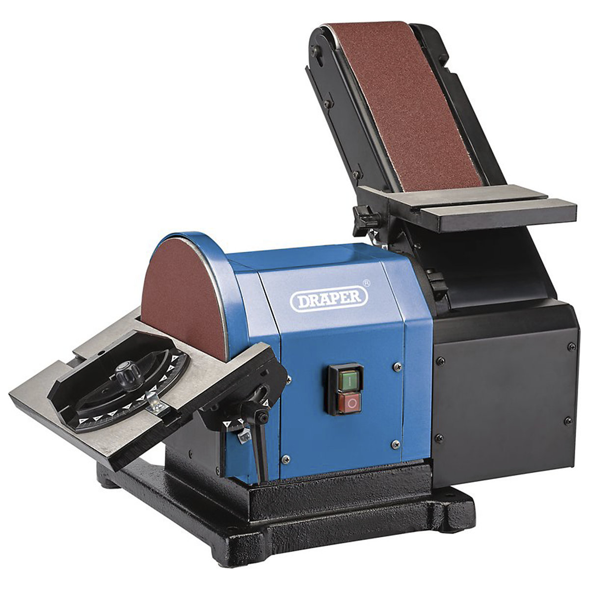 Draper 230V Belt & Disc Sander | 500W