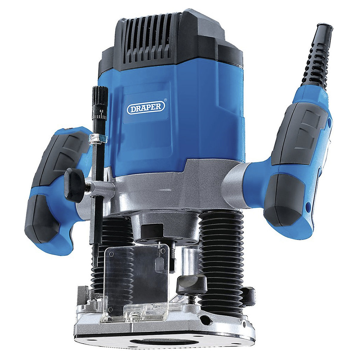 Draper 230V Variable Speed Routers